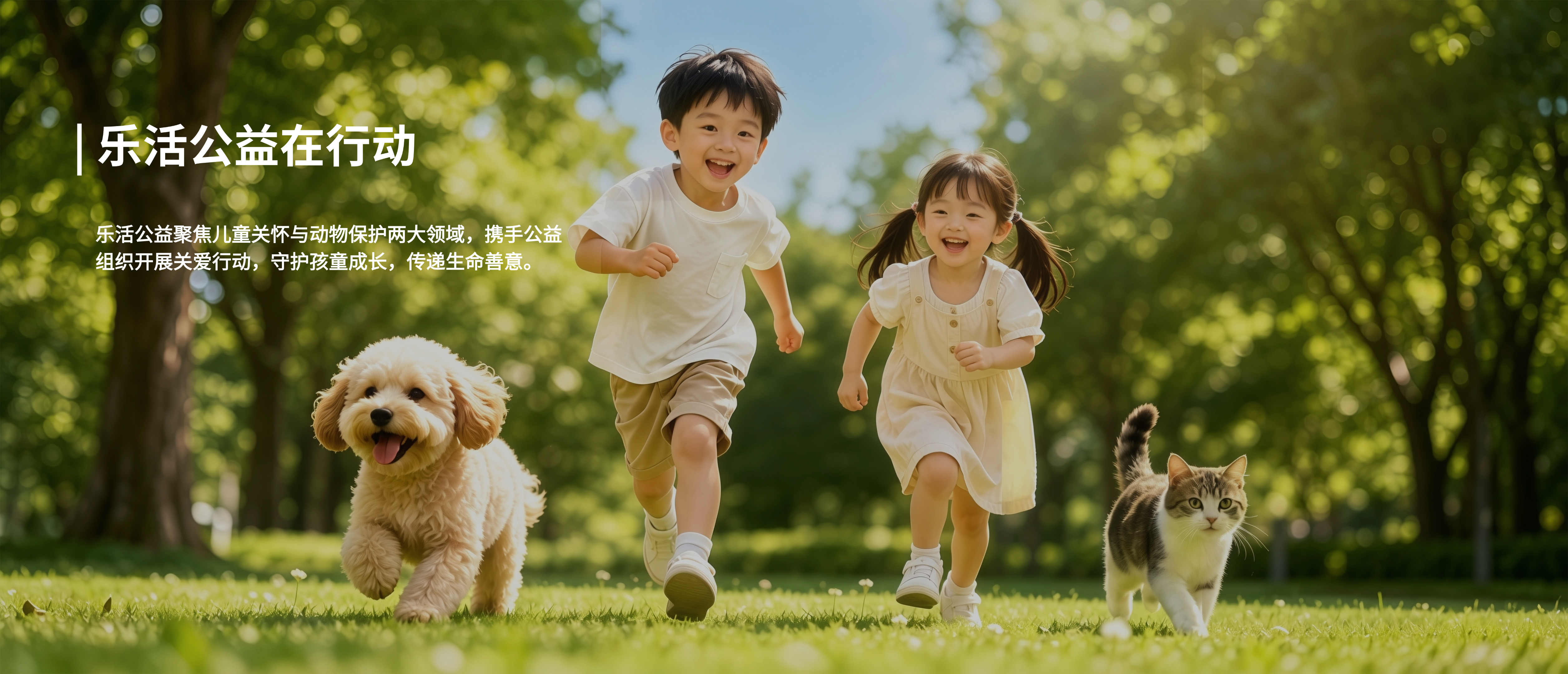公益主图